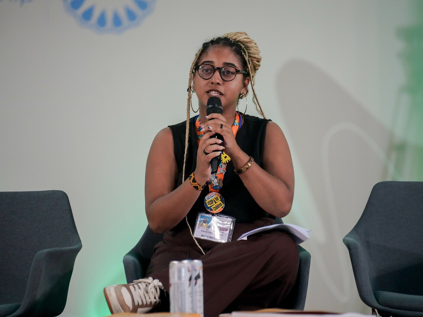 Marcele Oliveira, Jovem Campeã do Clima da Presidência da COP30