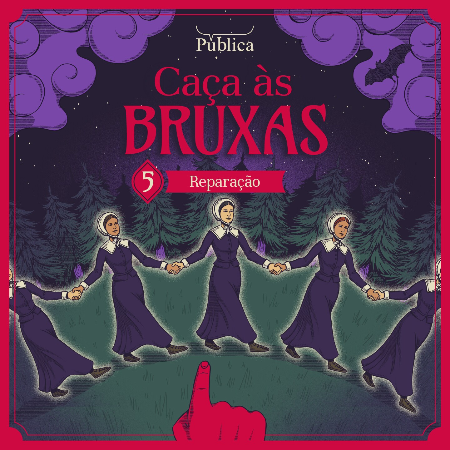 Episódio final: Reparação