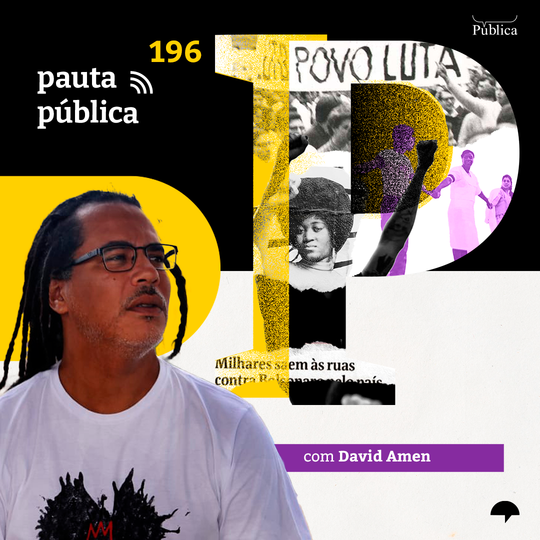 A mobilização que desafia a violência, a favela pela favela