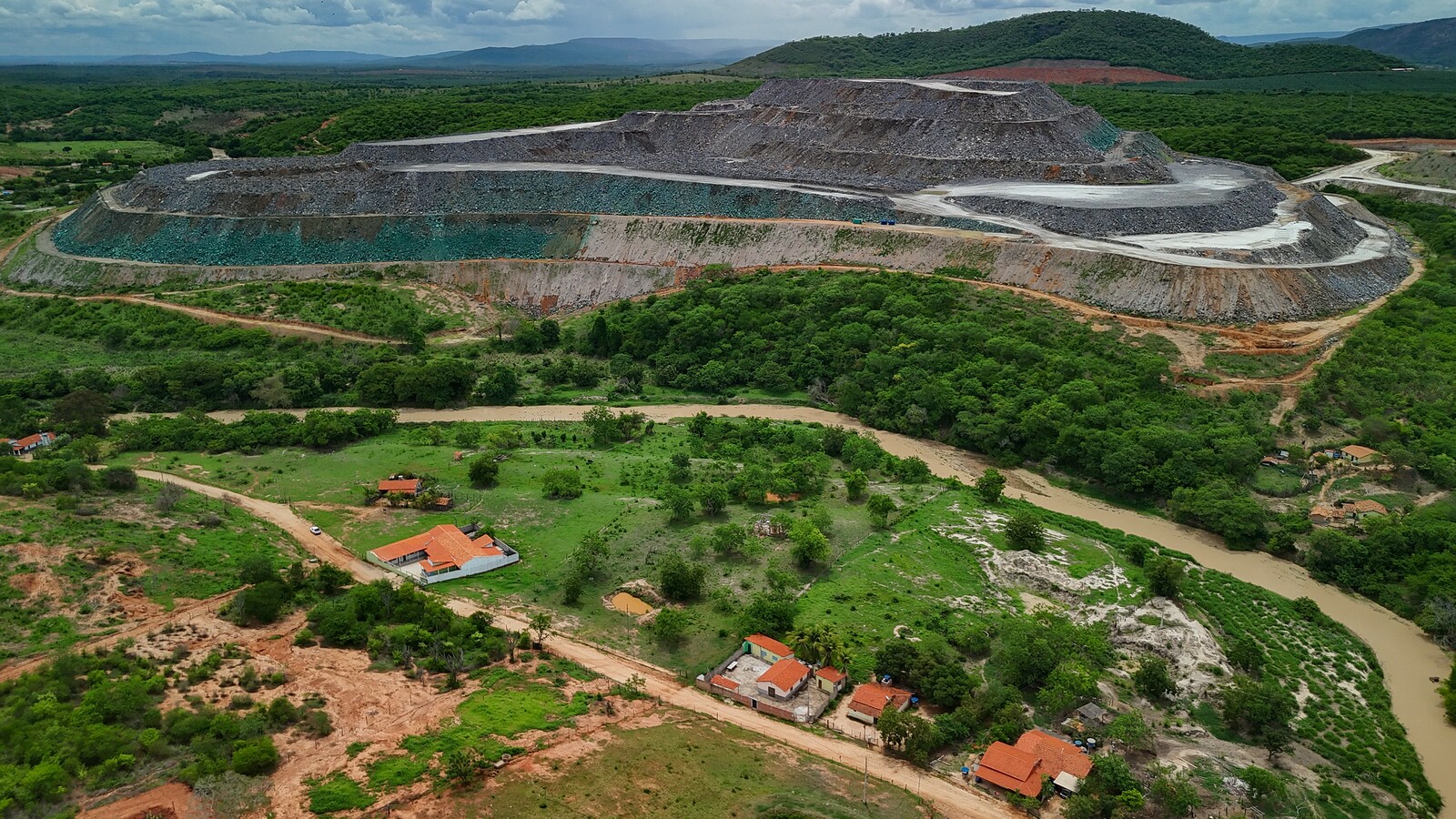Ministério Público aciona Sigma Lithium e pede bloqueio de R$ 50 milhões da mineradora