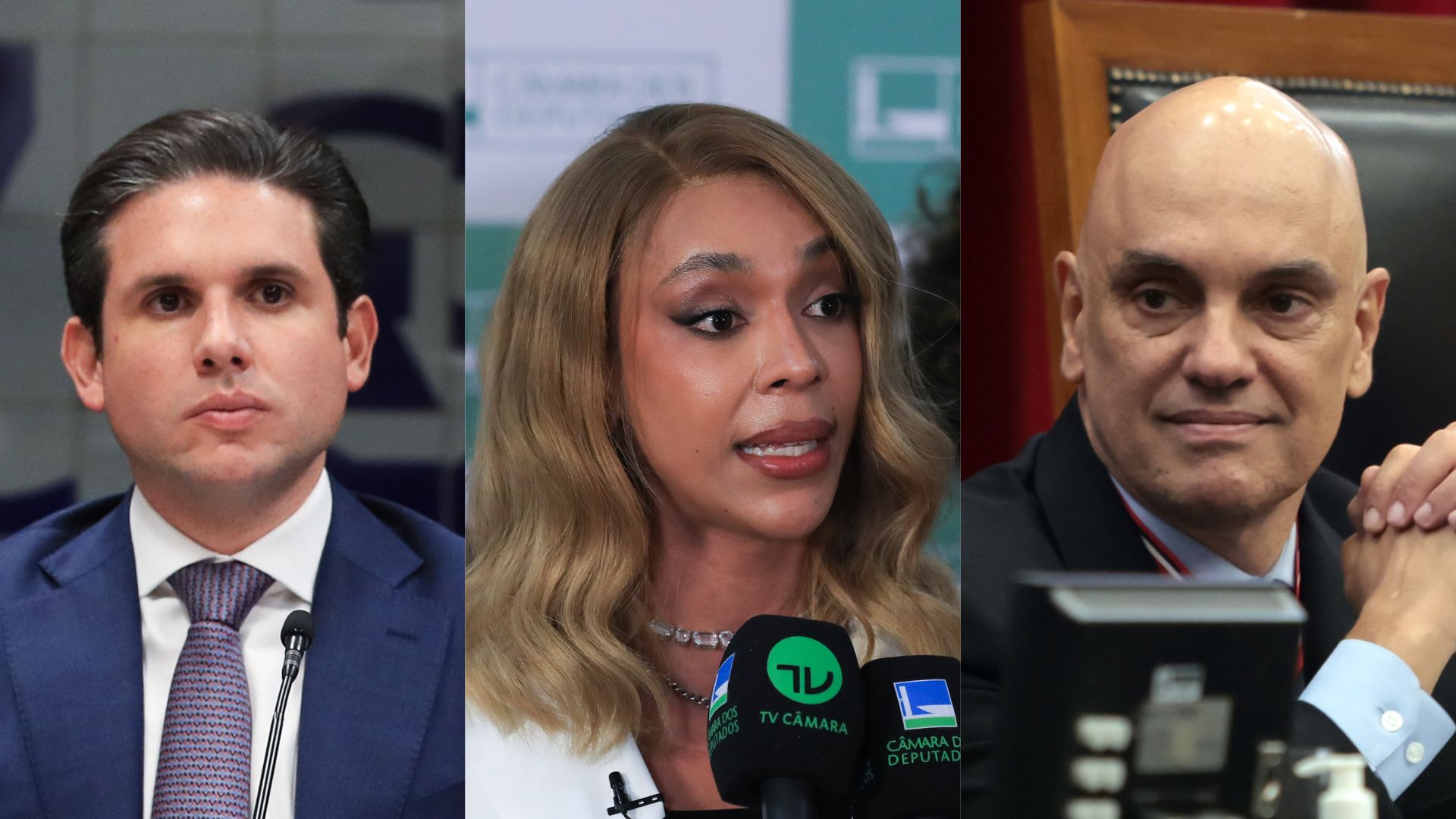 PL da Dosimetria, fim da escala 6×1 e julgamento do golpe marcam semana quente no Brasil