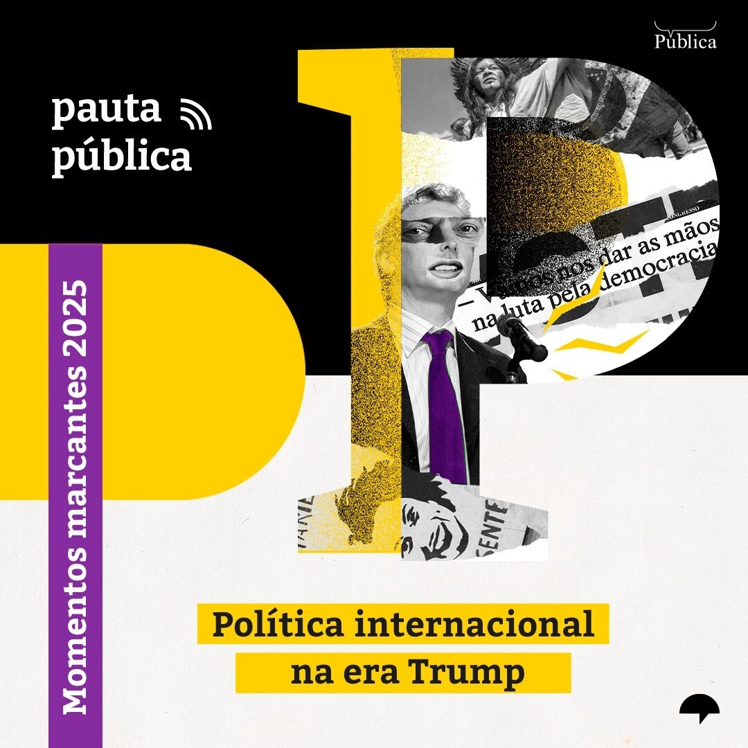Retrospectiva 2025 | Política Internacional na era Trump