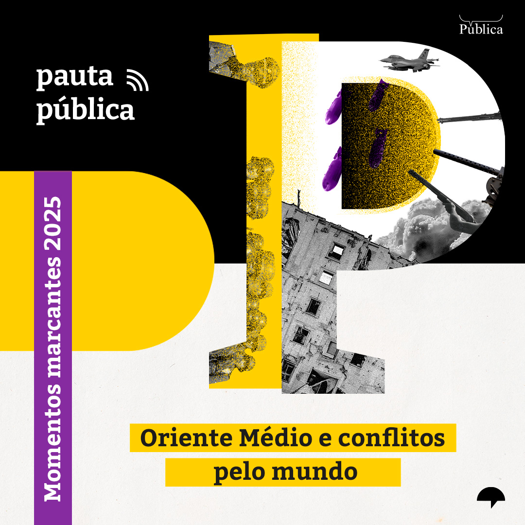 Retrospectiva 2025 | Oriente Médio e conflitos pelo mundo