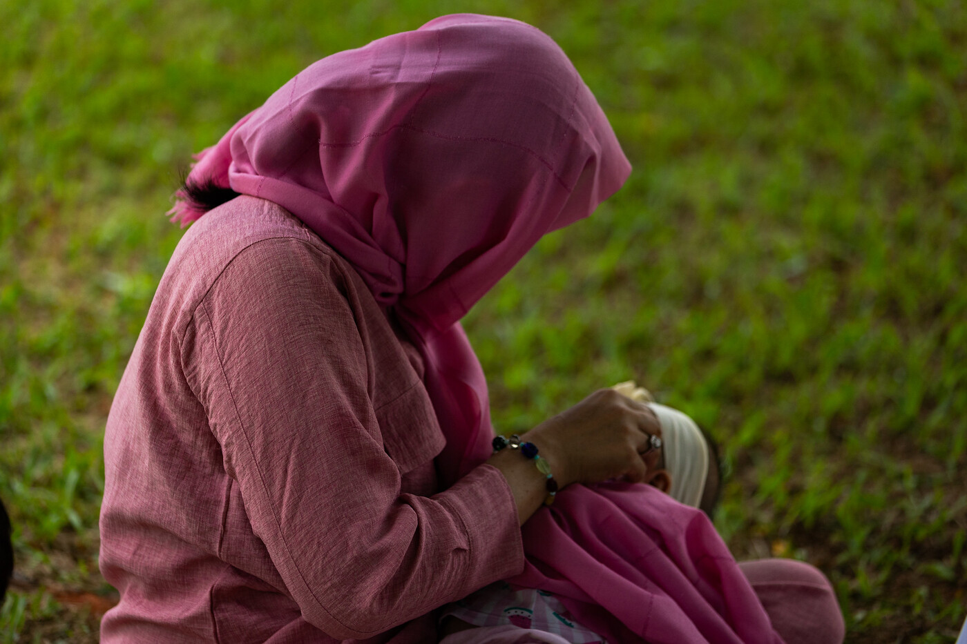 Família afegã deportada por Trump