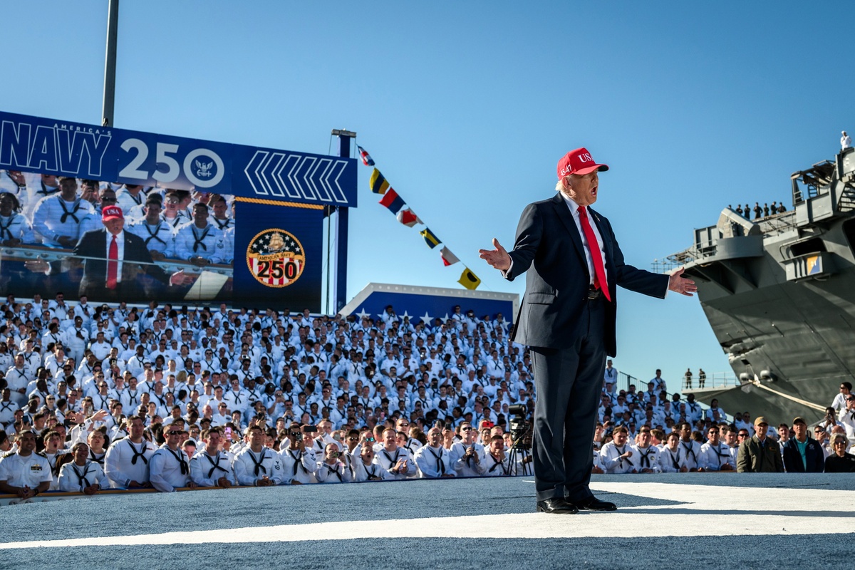 Como os EUA inventaram um cartel que não existe para fazer ação militar contra Maduro