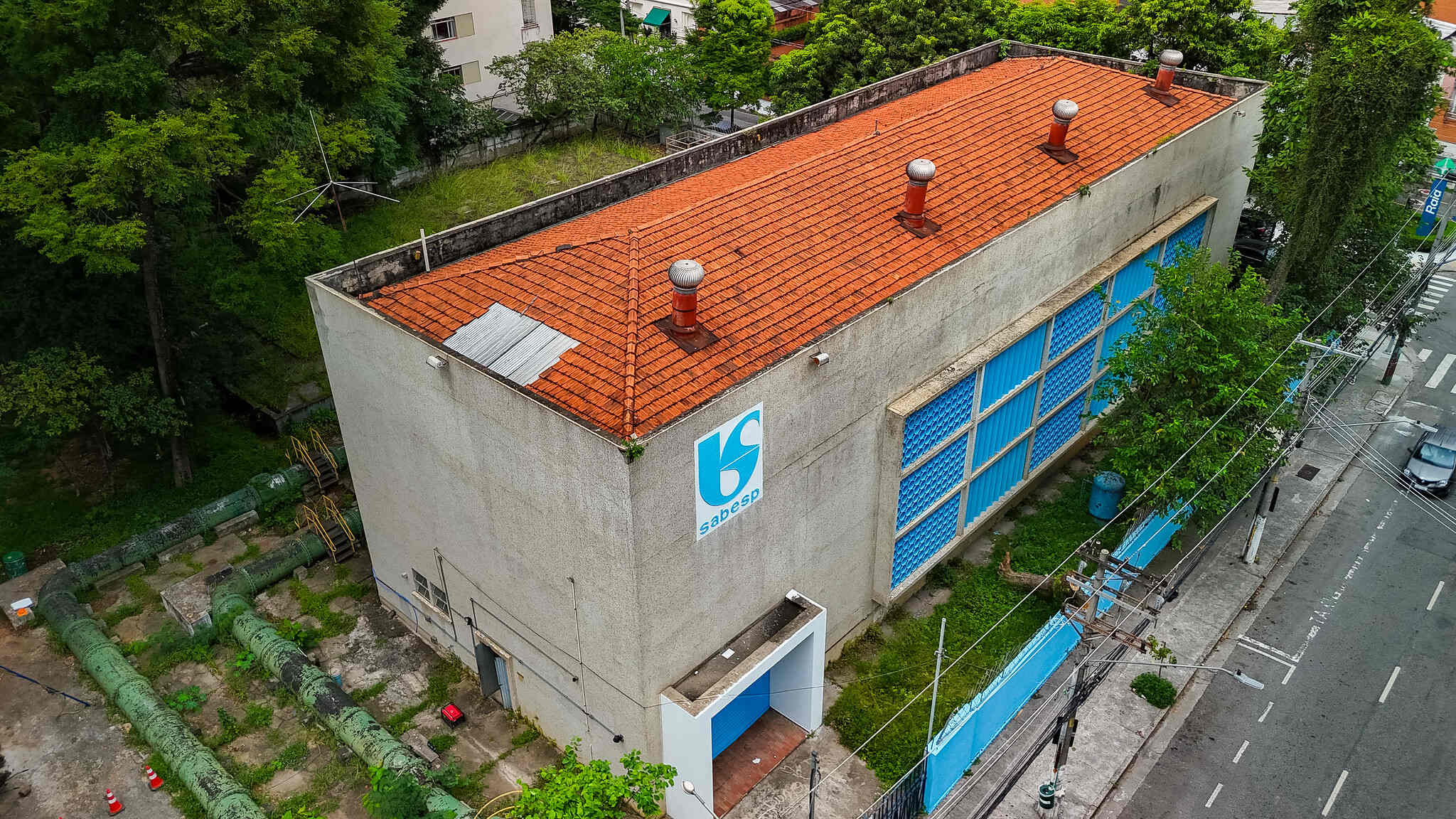 Sabesp: venda de terreno em área rica de São Paulo vira disputa judicial por risco hídrico