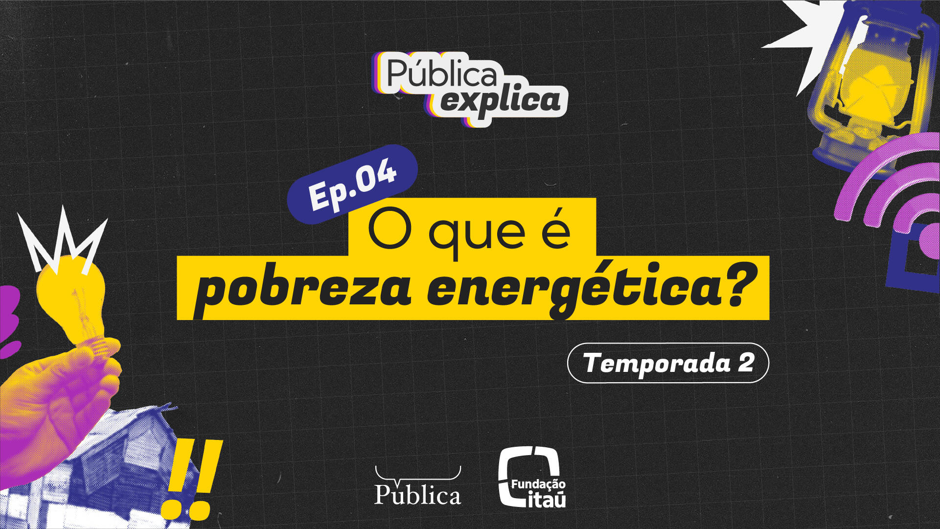 O que é pobreza energética?
