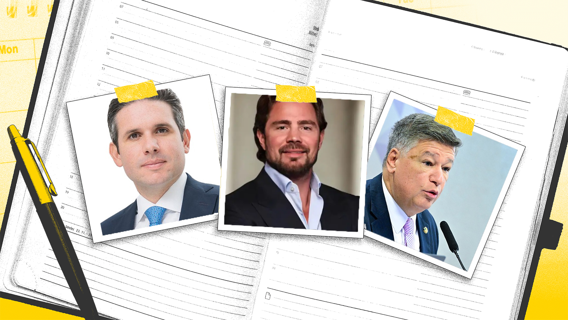 Image for PEC da Segurança Pública, Vorcaro no Senado e CPMI do INSS são destaques da semana