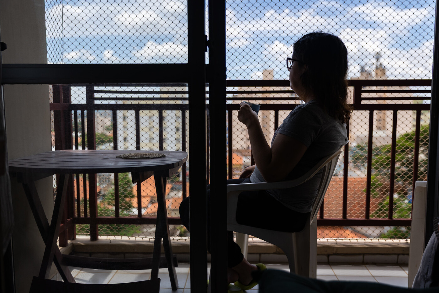 Miucha Cicaroni, servidora do INSS, está afastada por burnout pelo trabalho no próprio órgão e denunciou a autarquia ao Ministério Público do Trabalho