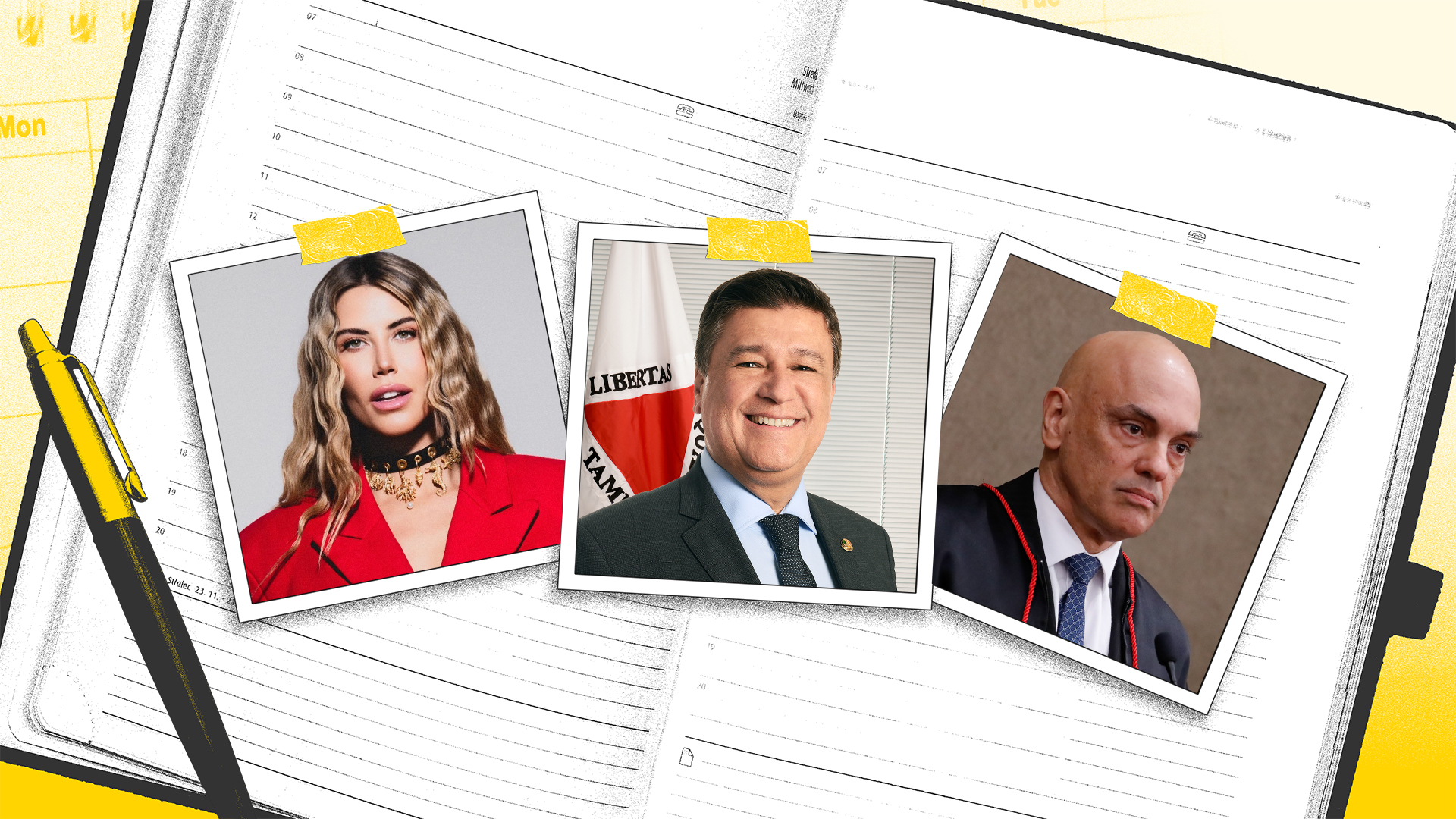 Caso Master avança no Congresso com depoimentos e CPMI do INSS aguarda prorrogação