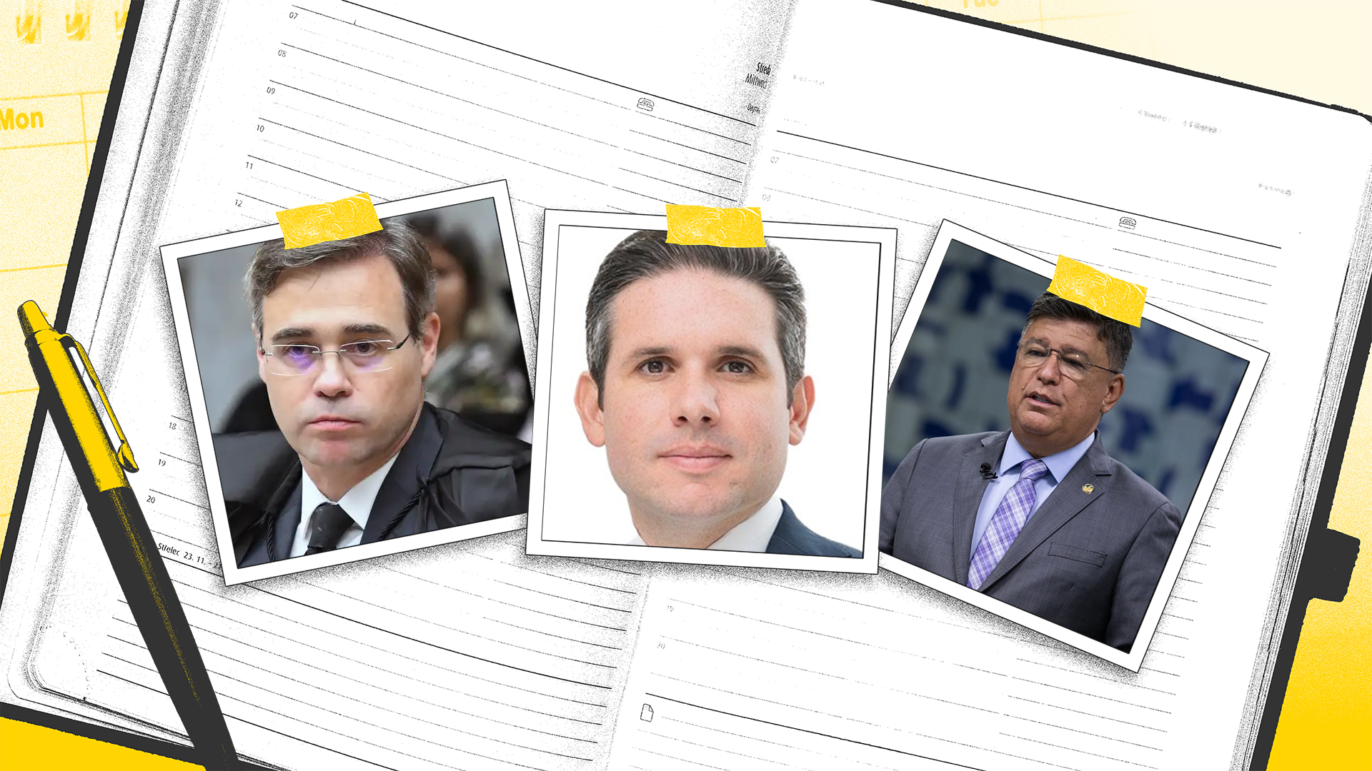 Image for STF analisa prisão de Vorcaro e socorro ao BRB é contestado pela oposição no DF