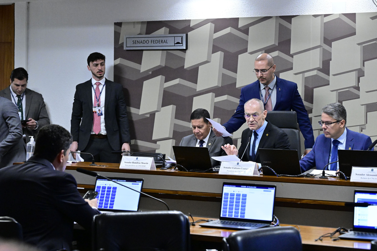 “Sicário” de Vorcaro: CPI analisará dados bancários e telefônicos na próxima semana