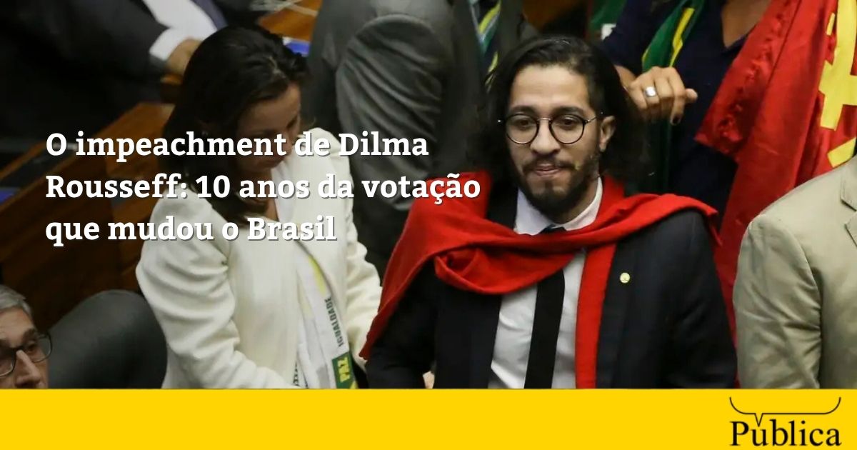 10 anos da votação histórica