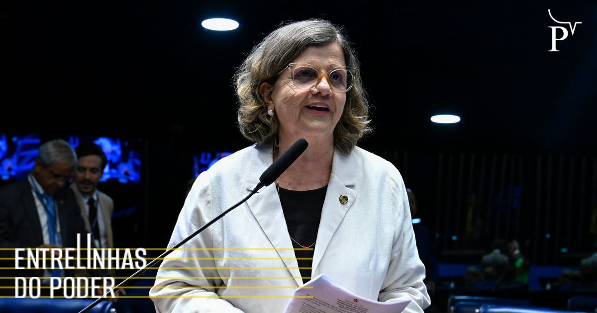 Os desafios de Teresa Leitão, primeira mulher líder do governo no Senado