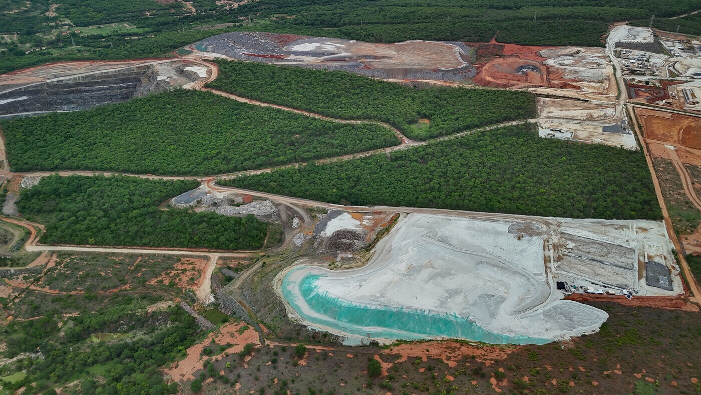 Comunidade Piauí Poço Dantas, Itinga, Vale do Jequitinhonha, região impactada pela mineração de lítio