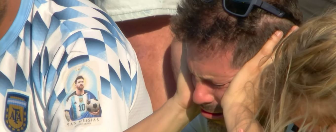 Estudantes brasileiros em Buenos Aires ameaçados de morte após derrota argentina na Copa