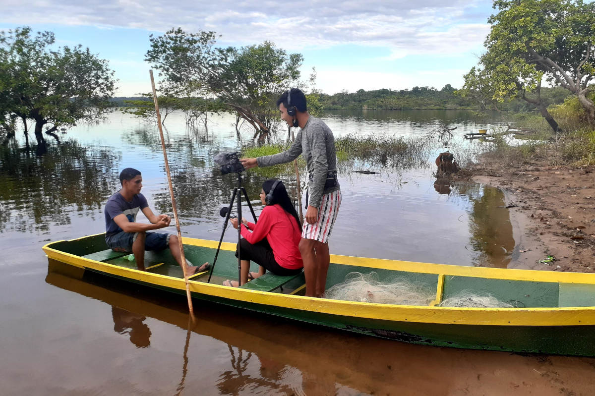 Tapajós de Fato virou referência no jornalismo da Amazônia, com reportagens, "escuta profunda" das comunidades, apoio a organizações locais e formação de jovens comunicadores