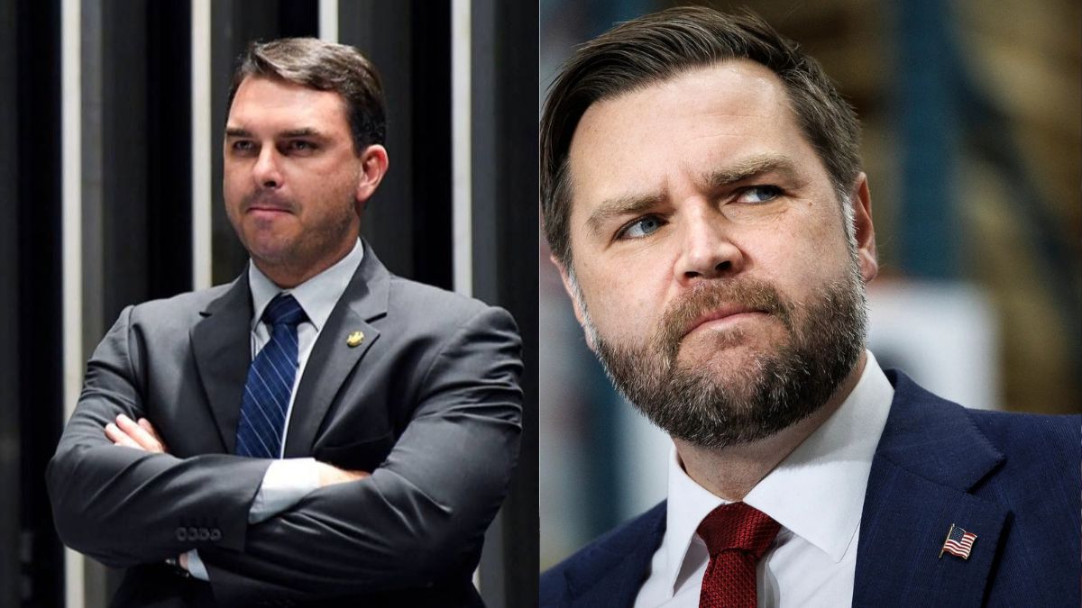 Capa fotográfica da fonte da Fora da Superfície: Financiamento de grupo ligado a J. D. Vance pode ser maior escândalo da eleição