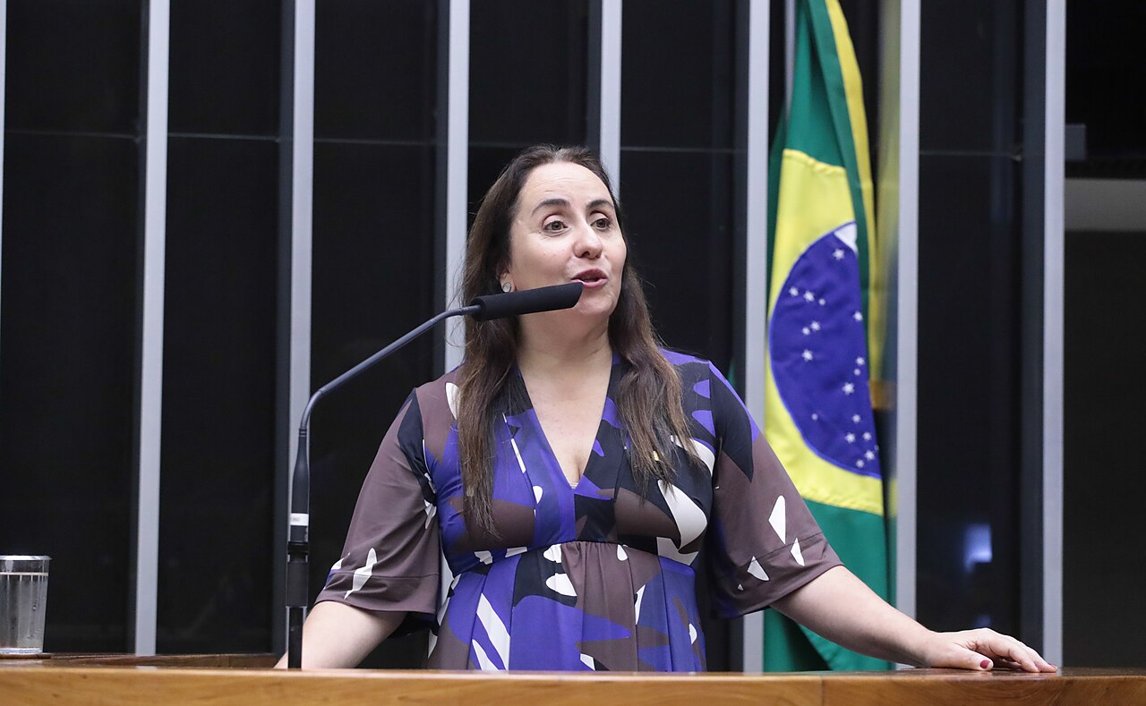 Dep. Adriana Ventura (NOVO-SP)
