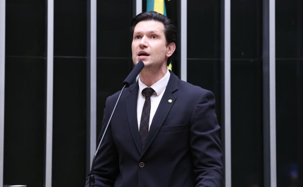 Dep. Gilson Marques (NOVO - SC)