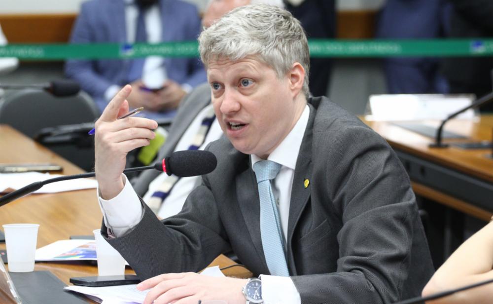 Dep. Marcel van Hattem (NOVO - RS)