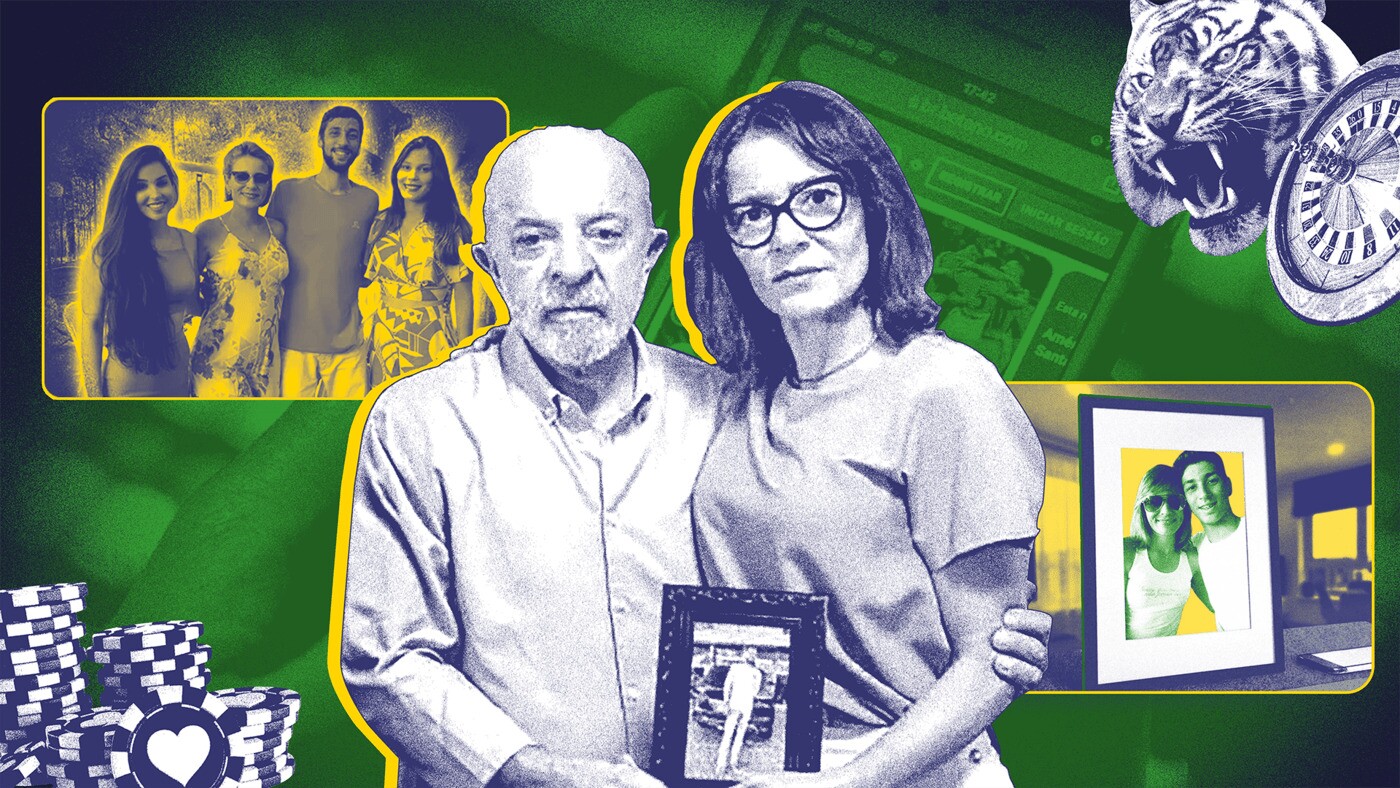 Vânia Borges do Amaral e presidente Lula