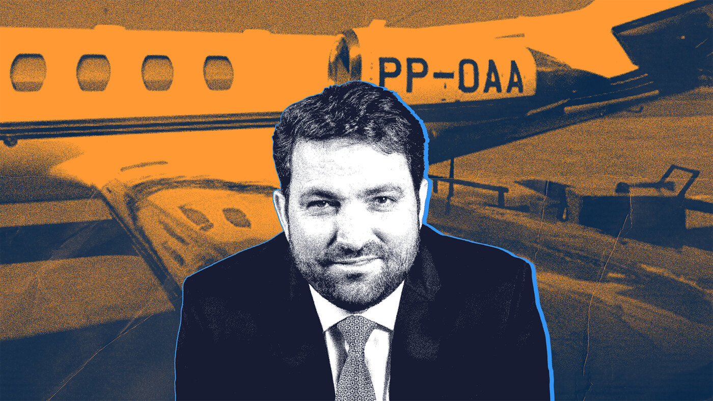 Willer Tomaz de Souza, empresário e advogado brasileiro, proprietário do escritório de advocacia Willer Tomaz Advogados Associados em Brasília